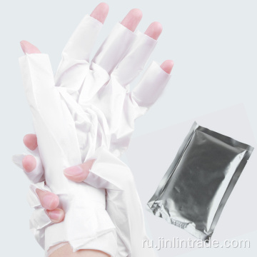 Глубоко увлажняющий маникюр коллаген перчатки ручной маски